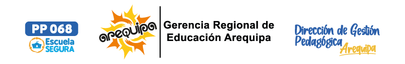 Fortalecimiento de Capacidades en GRD a directores, docentes, especialistas y funcionarios de las UGEL y GRE